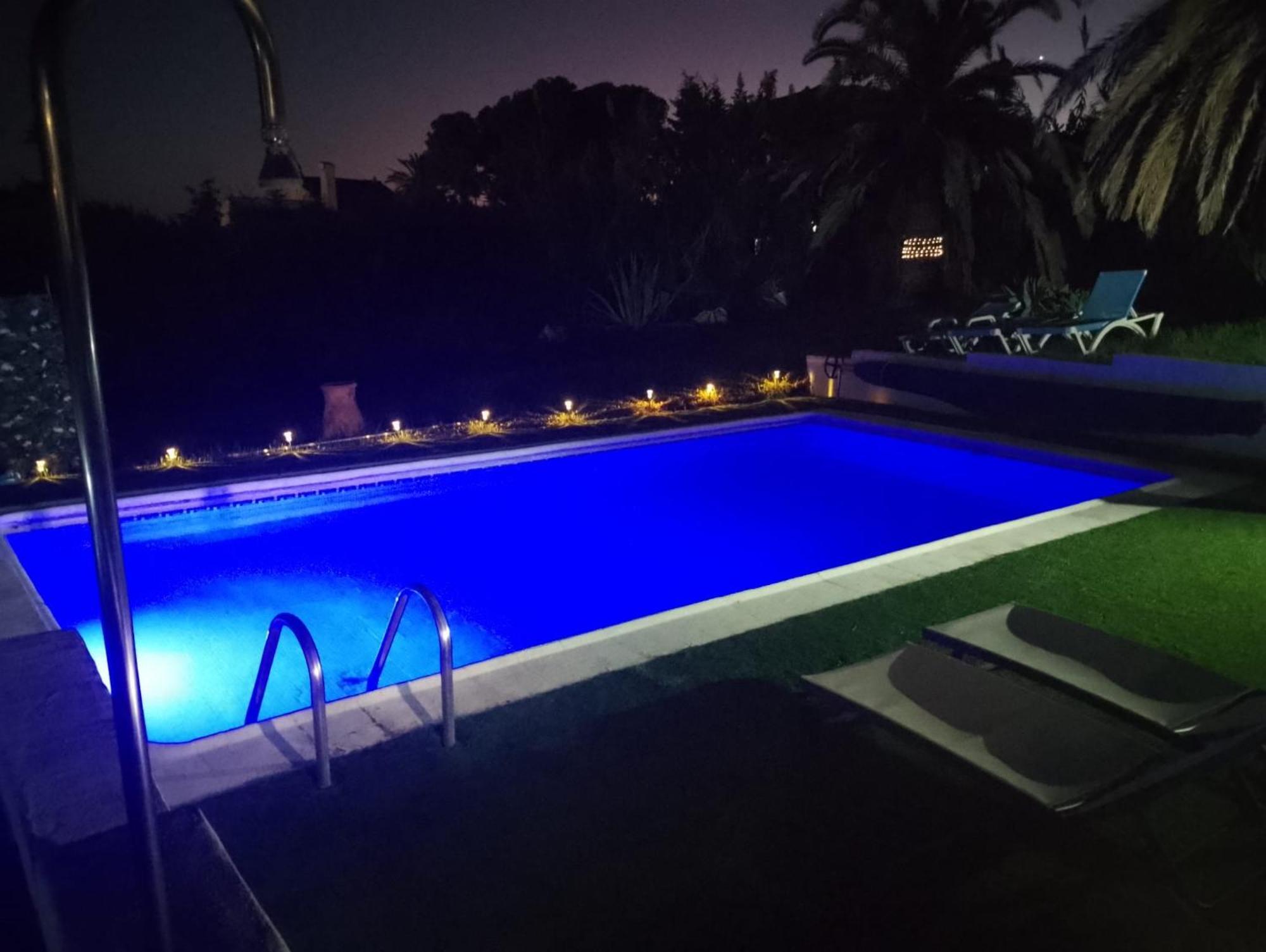 Villa Tranquilla Estepona Exterior photo