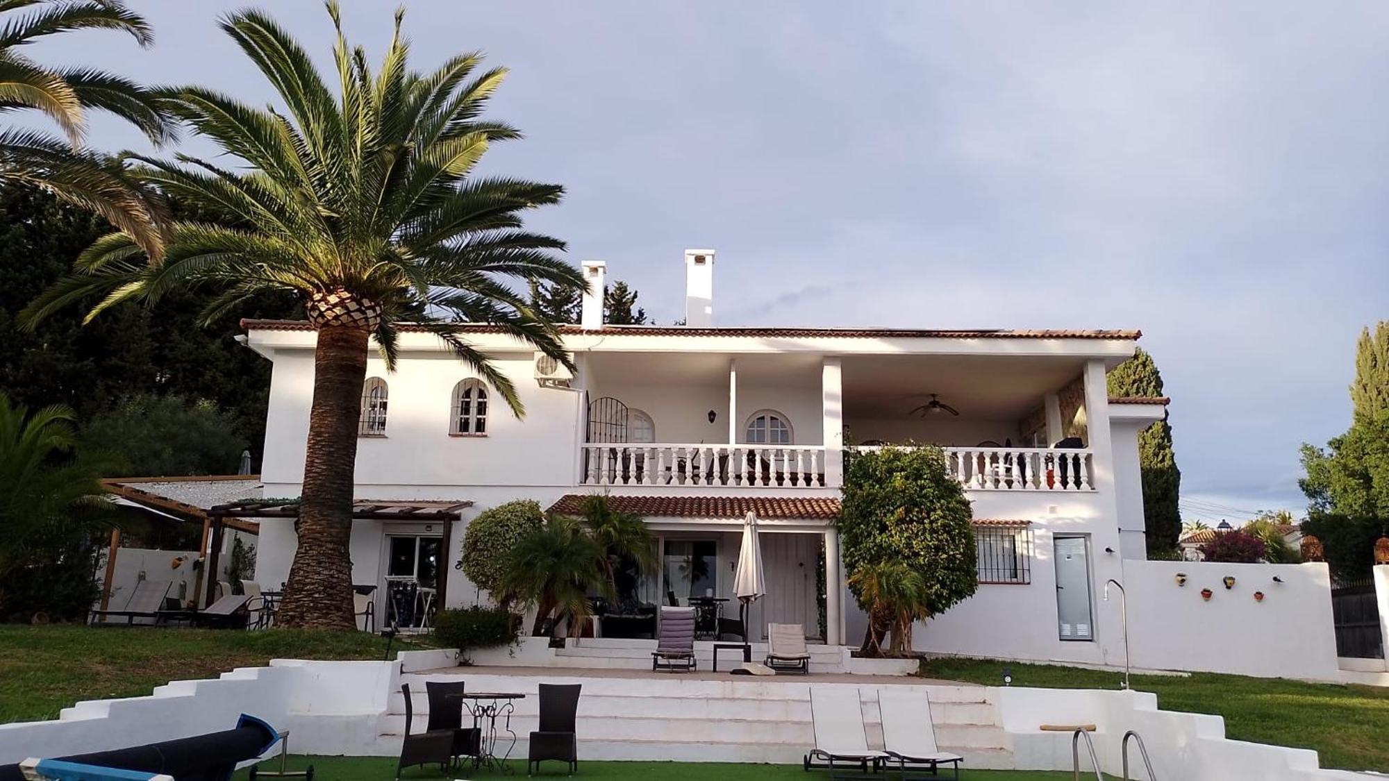 Villa Tranquilla Estepona Exterior photo