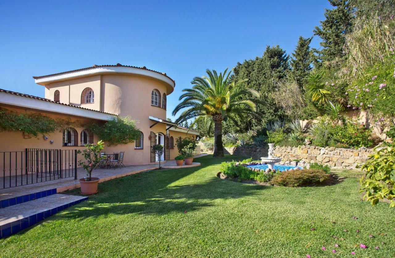 Villa Tranquilla Estepona Exterior photo